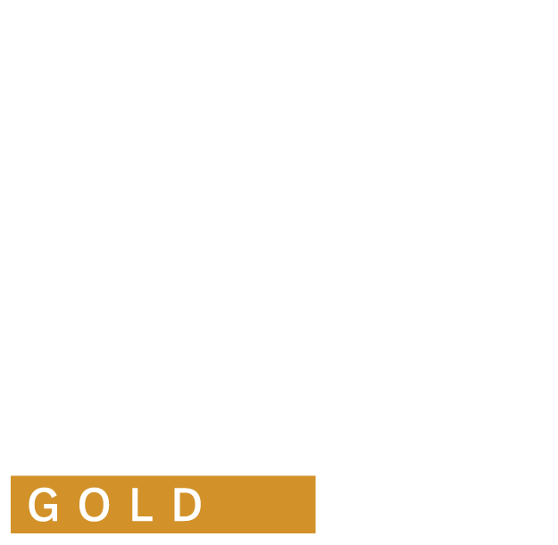 Qualmark Gold Award